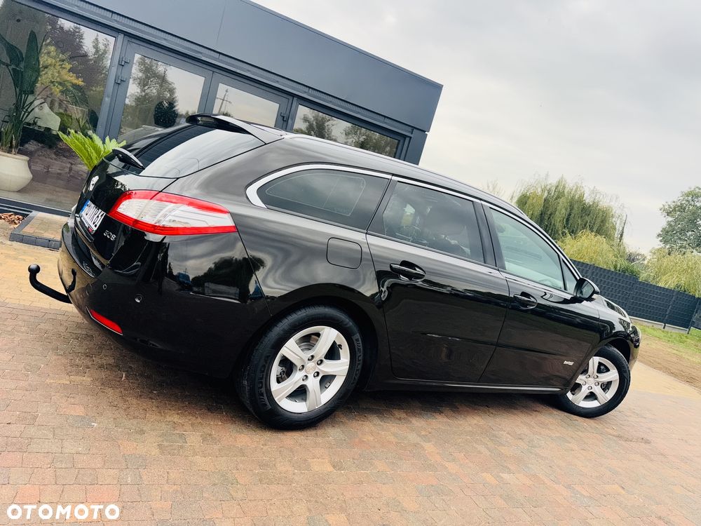Peugeot 508 BlueHDi 150 Stop&Start Business-Line - 31