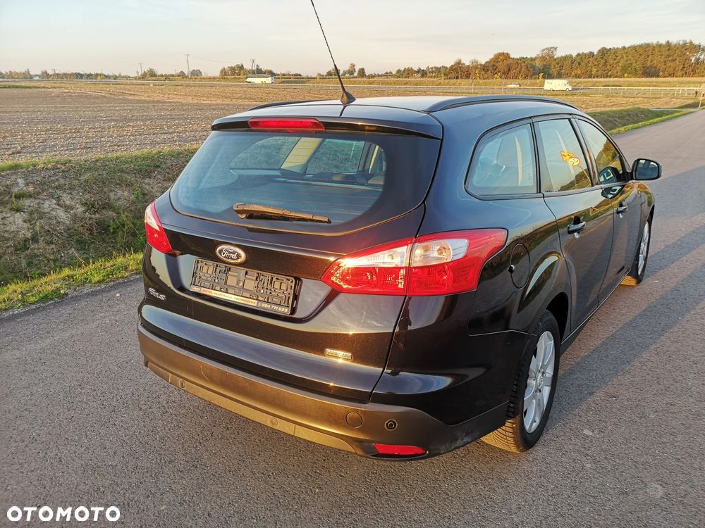 Ford Focus 1.6 TDCi Trend ECOnetic - 15