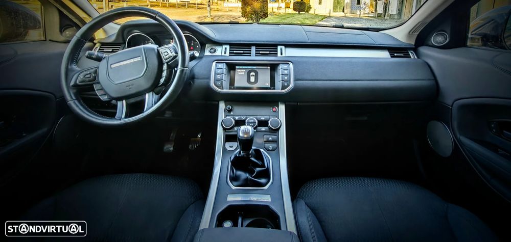 Land Rover Range Rover Evoque D165 FWD Nolita Edition - 9