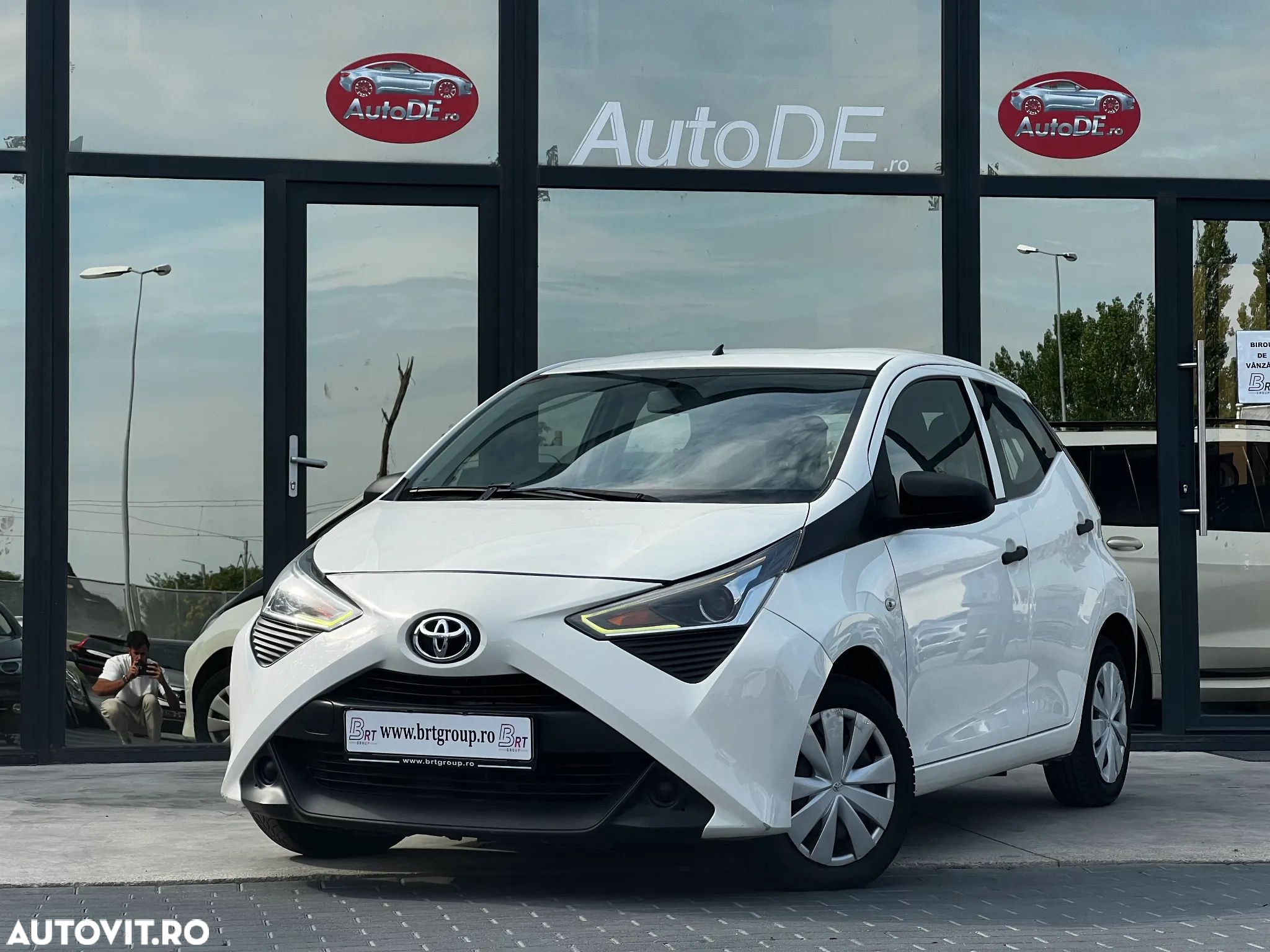 Toyota Aygo - 1