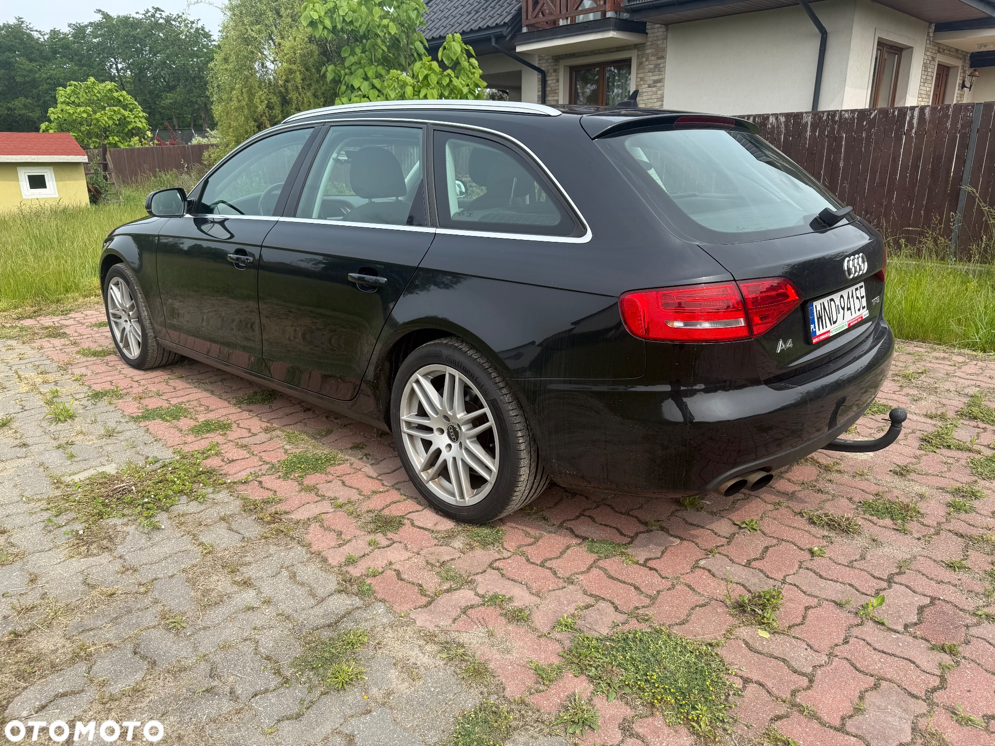 Audi A4 Avant 1.8 TFSI Ambiente - 9