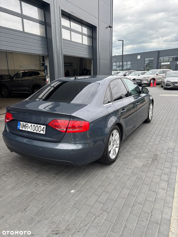 Audi A4 Limousine 1.8 TFSI - 4