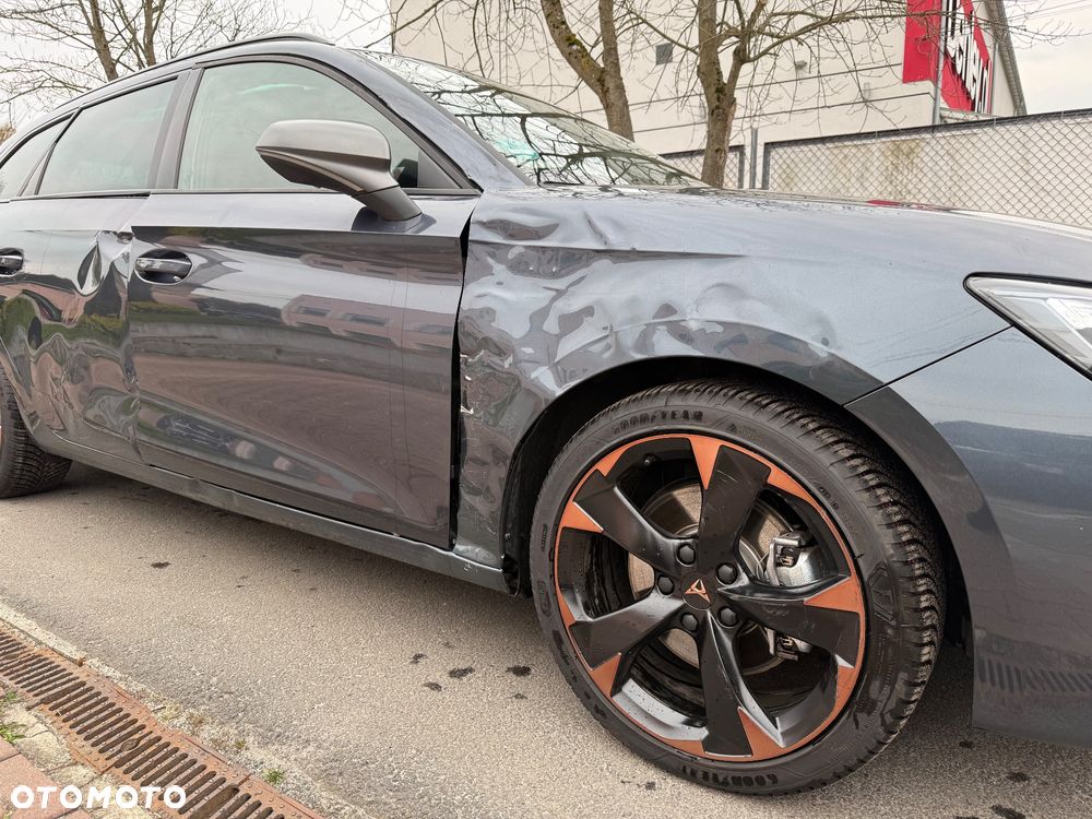 Cupra Leon Sportstourer 1.5 - 11