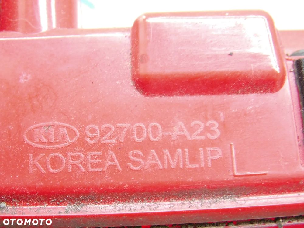 ŚWIATŁO STOP KIA CEED II KOMBI 2013-2018r. ORYGINAŁ - 7