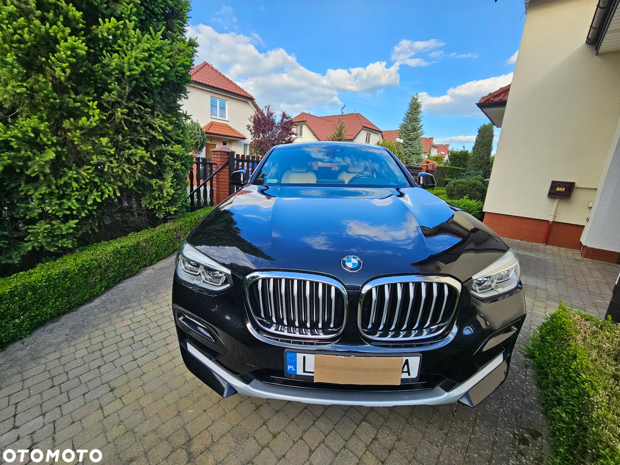 BMW X4 xDrive30i xLine sport - 2
