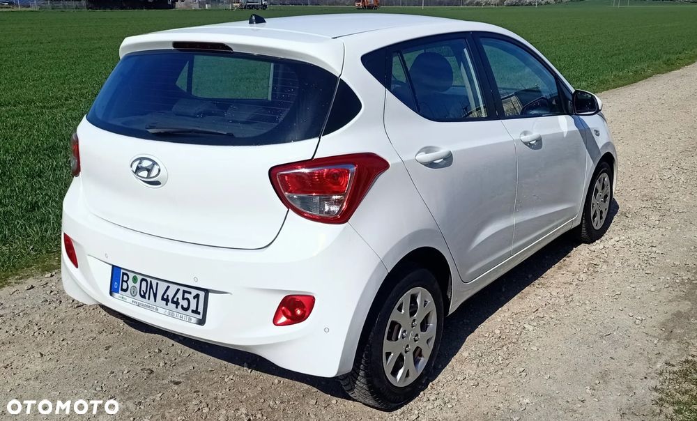 Hyundai i10 1.0 YES Gold - 2