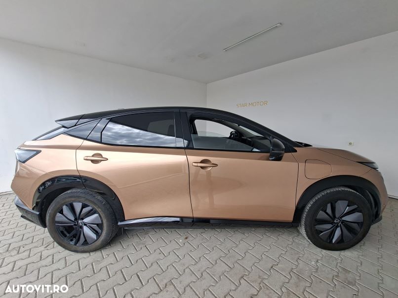 Nissan Ariya 87 kWh e-4ORCE Evolve - 7