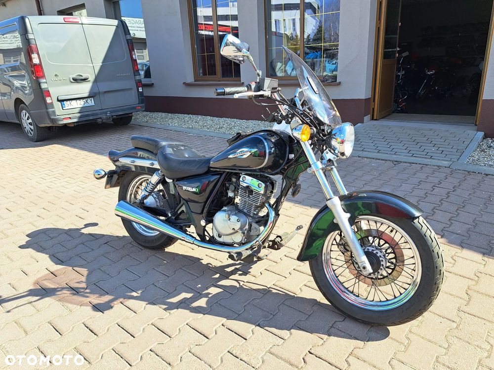 Suzuki Marauder - 16