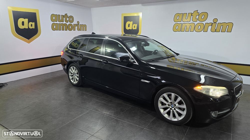 BMW 520 d Sport-Aut. - 5