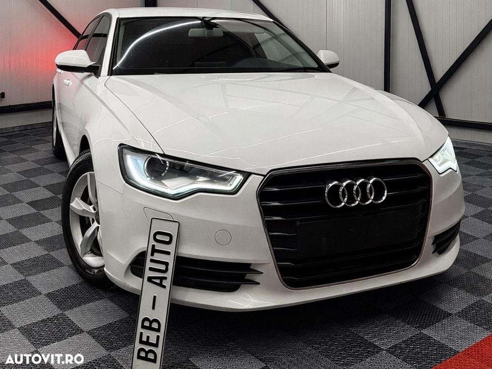 Audi A6 Limuzina 2.0 TDI DPF - 1