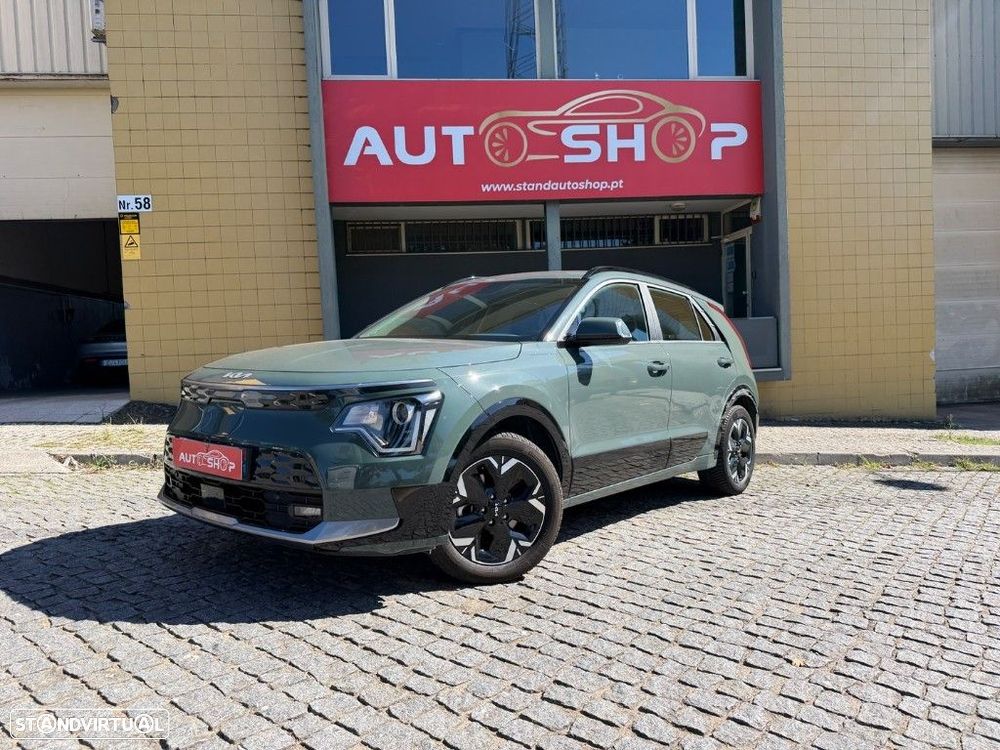 Kia e-Niro - 4
