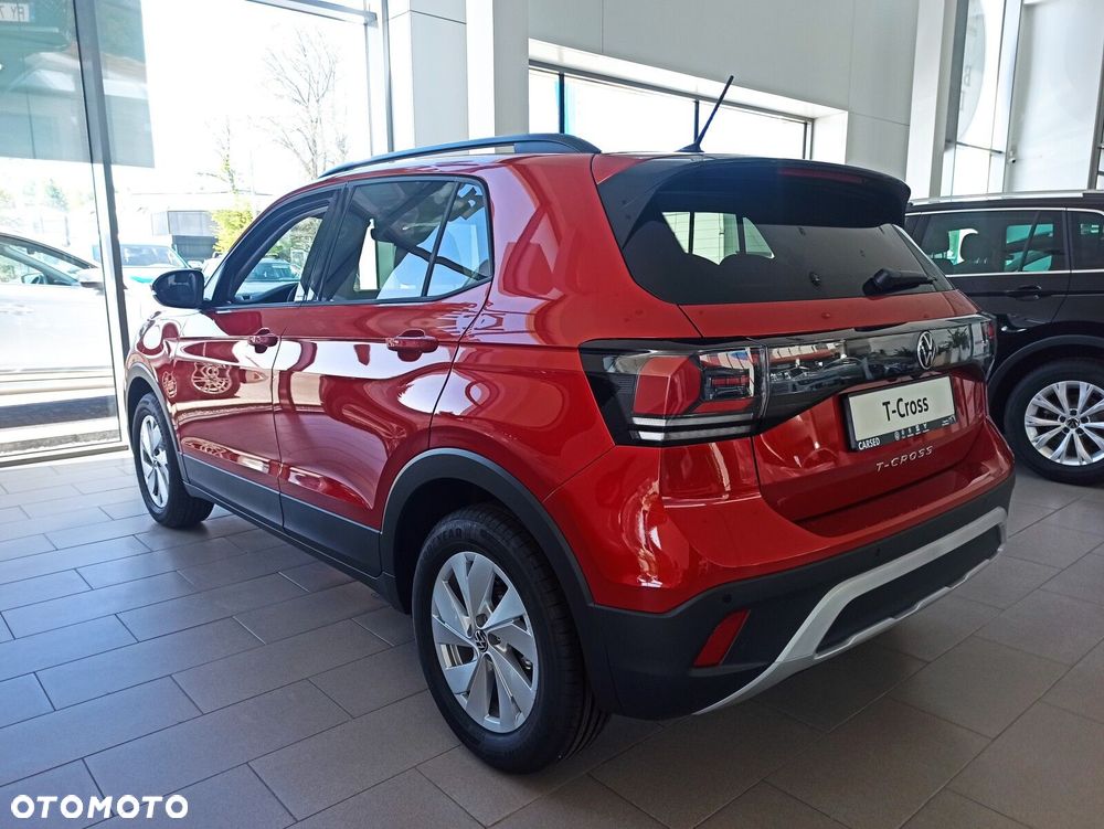 Volkswagen T-Cross - 5