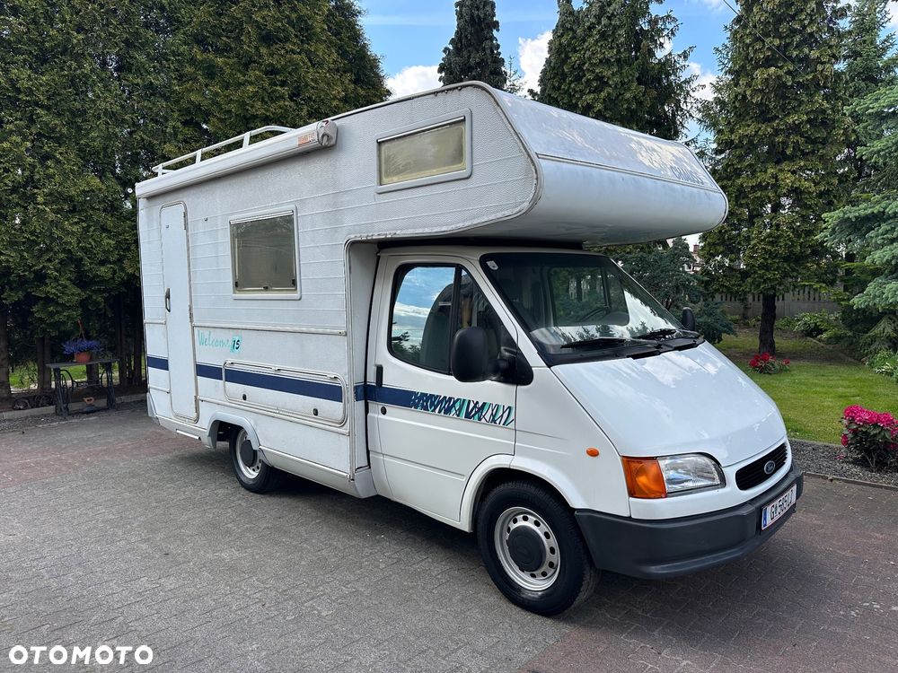 Ford Transit - 1