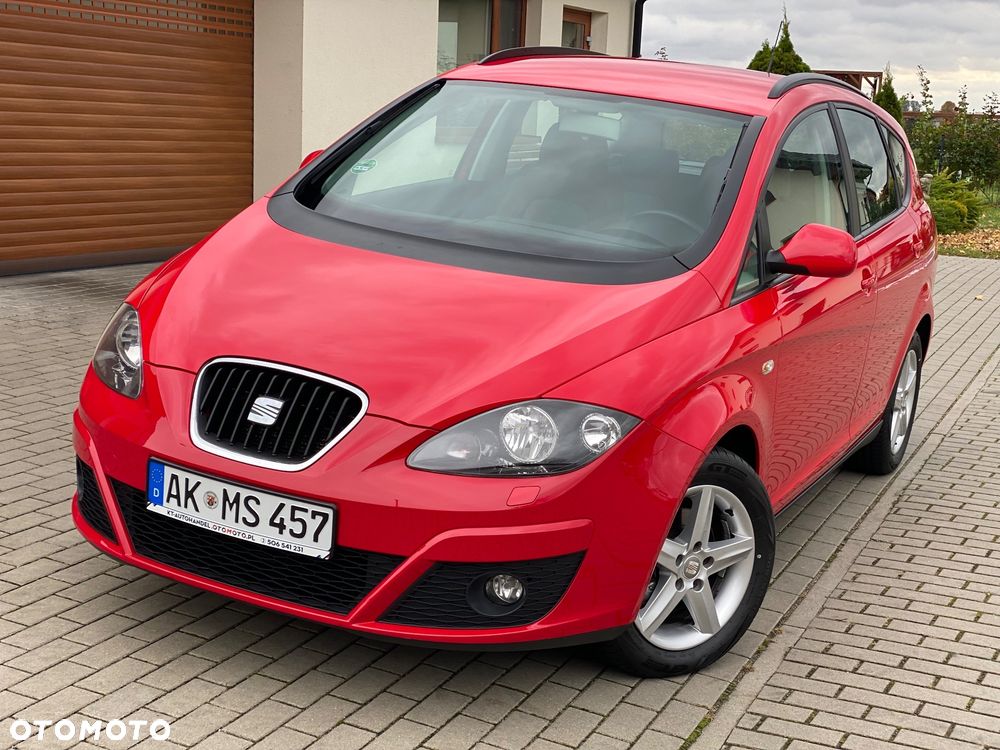 Seat Altea XL 1.6 TDI Reference - 29