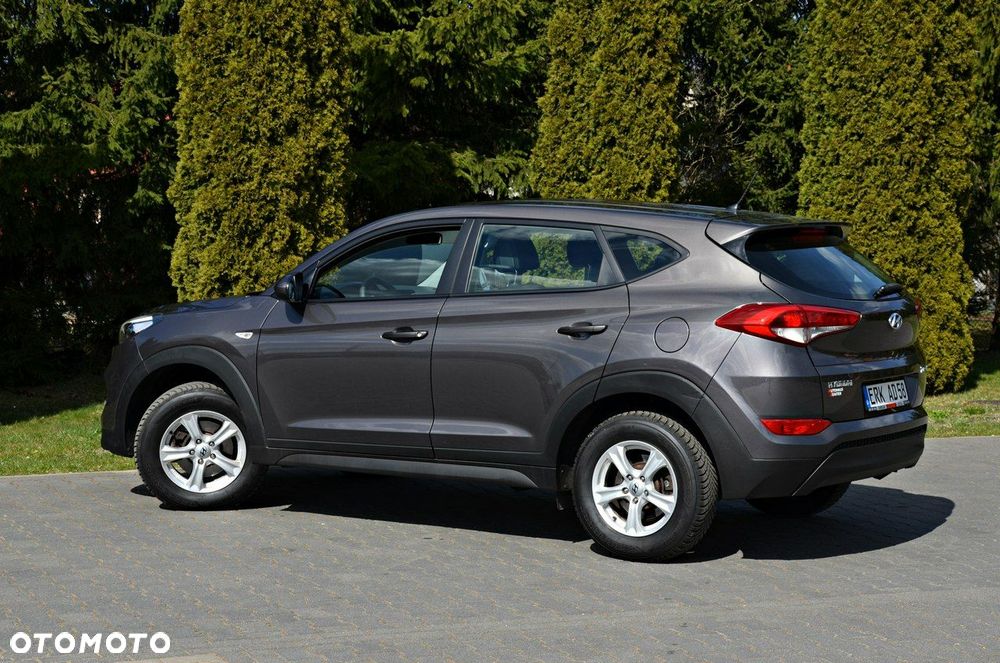 Hyundai Tucson - 21