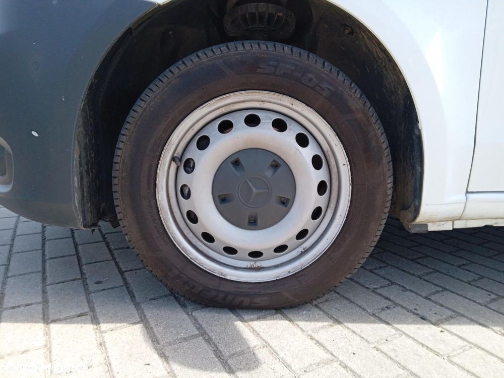 Mercedes-Benz vito - 10