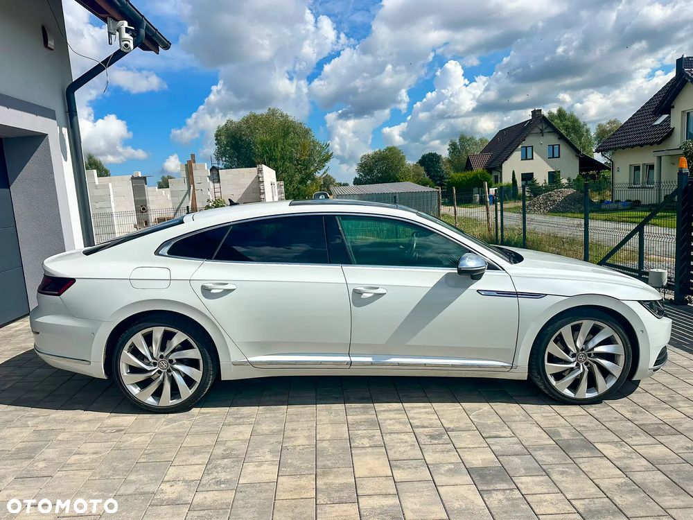 Volkswagen Arteon 2.0 TDI Bi-Turbo SCR 4Mot Elegance DSG - 6