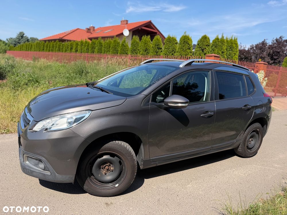 Peugeot 2008 82 VTI Active - 3