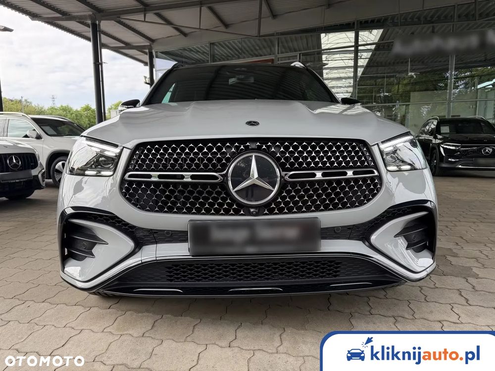 Mercedes-Benz GLE 300 d mHEV 4-Matic AMG Line - 5