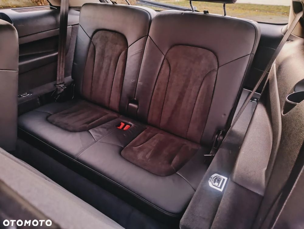 Audi Q7 3.0 TDI Quattro Tiptronic - 14