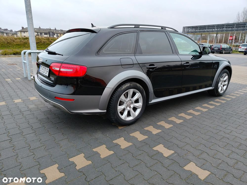 Audi A4 Avant 2.0 TDI quattro - 5