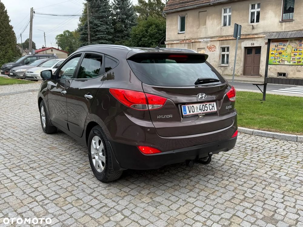 Hyundai ix35 2.0 CRDi 4WD Comfort - 8