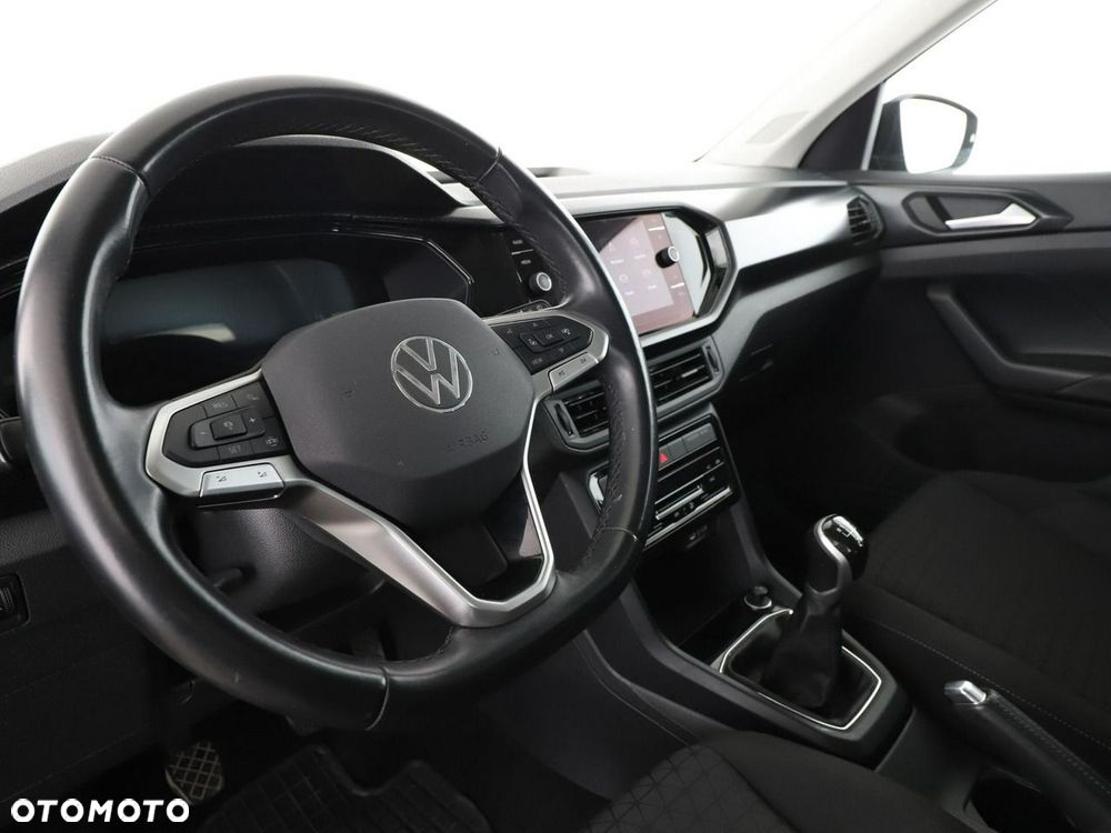 Volkswagen T-Cross 1.0 TSI - 15