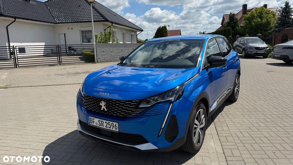 Peugeot 3008 Hybrid4 300 e-EAT8 Allure - 2