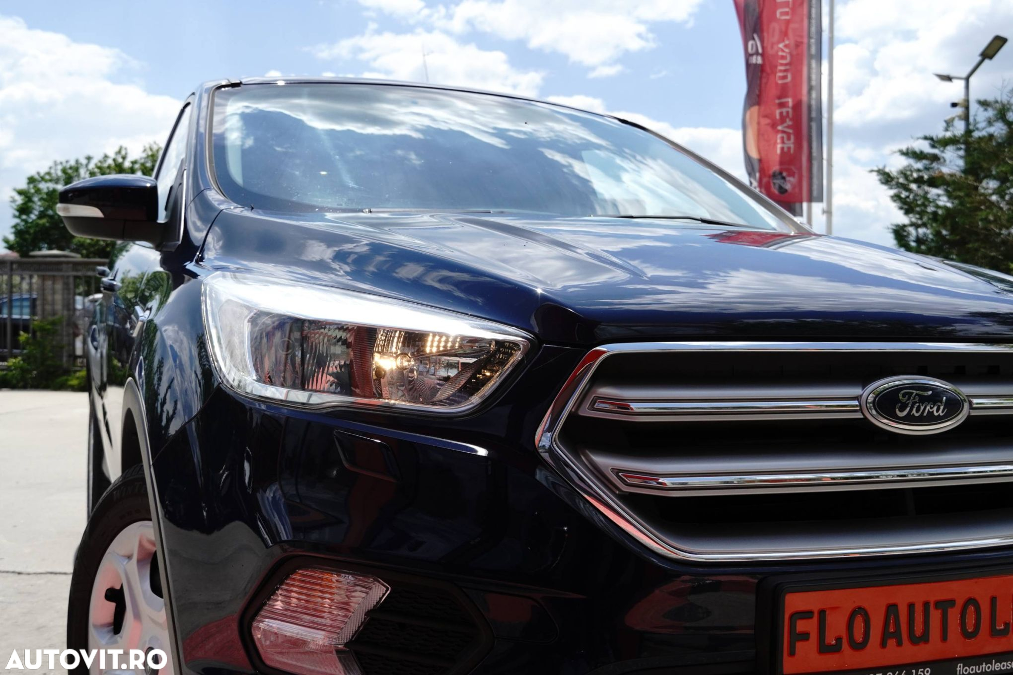 Ford Kuga - 9