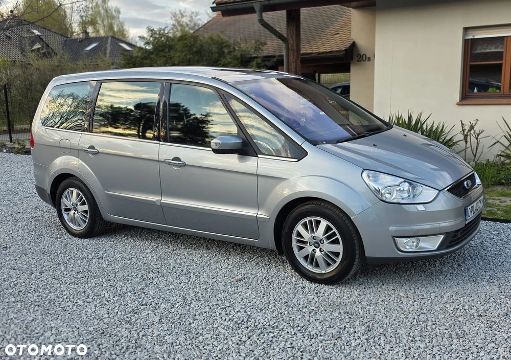 Ford Galaxy 2.0 Ghia - 7