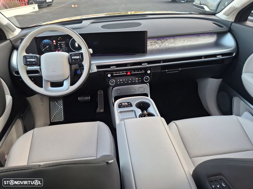 Hyundai Ioniq 9 110.3 kWh Calligraphy - 20