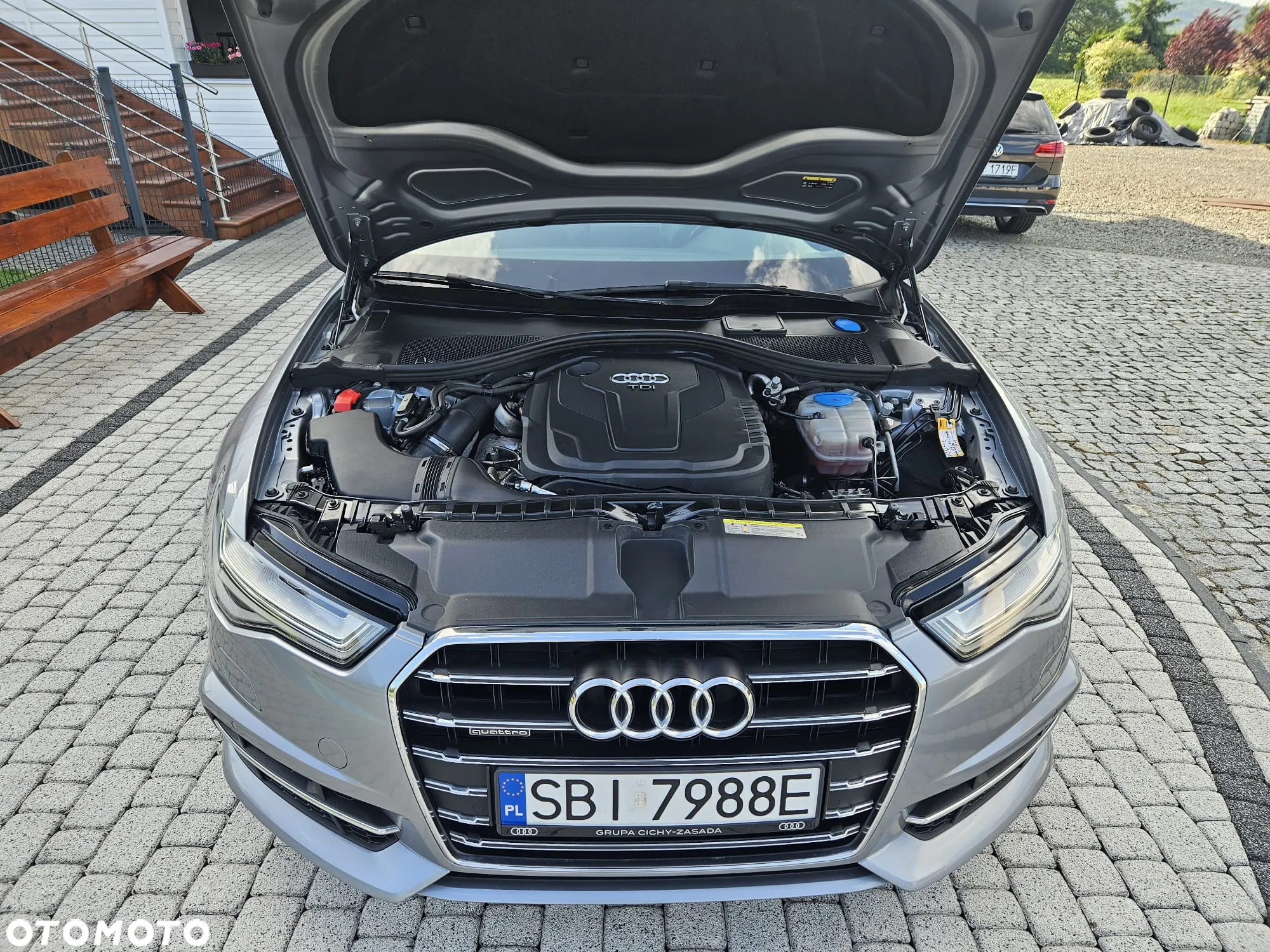 Audi A6 2.0 TDI Quattro S tronic - 24