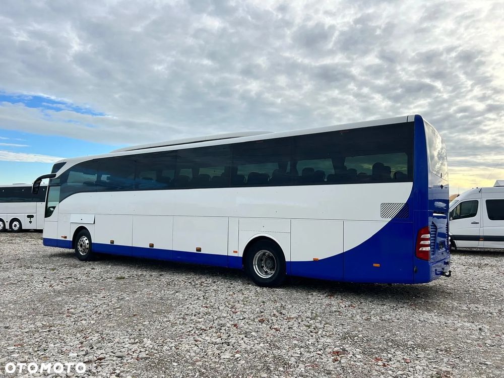 Mercedes-Benz Tourismo - 8
