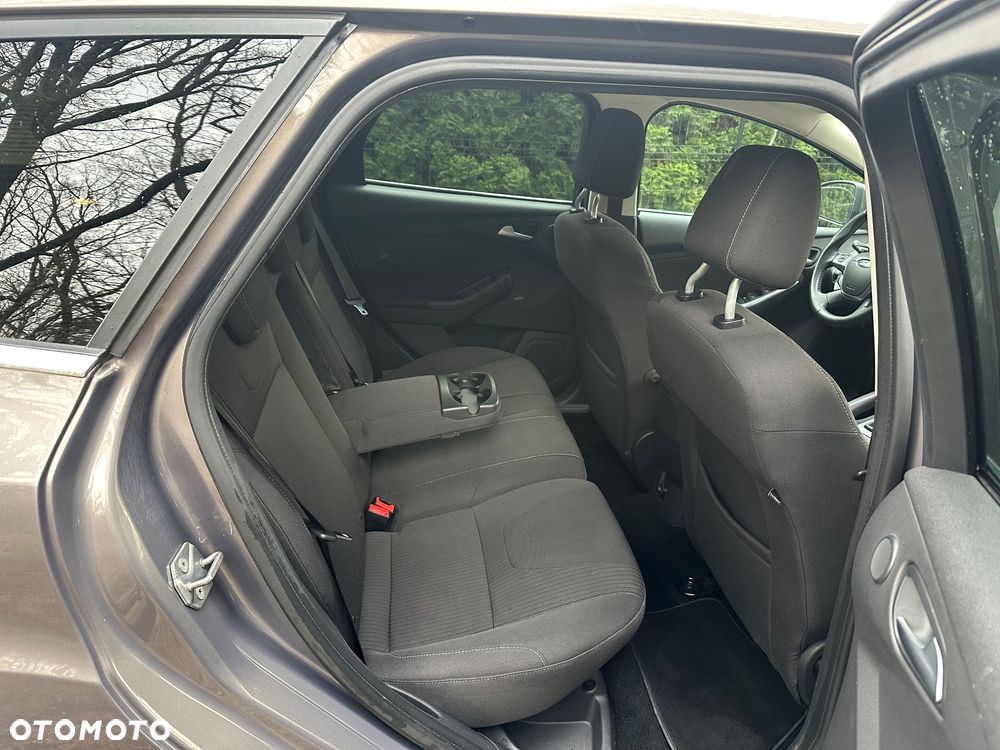 Ford Focus 1.0 EcoBoost STart-Stopp-System TITANIUM - 7