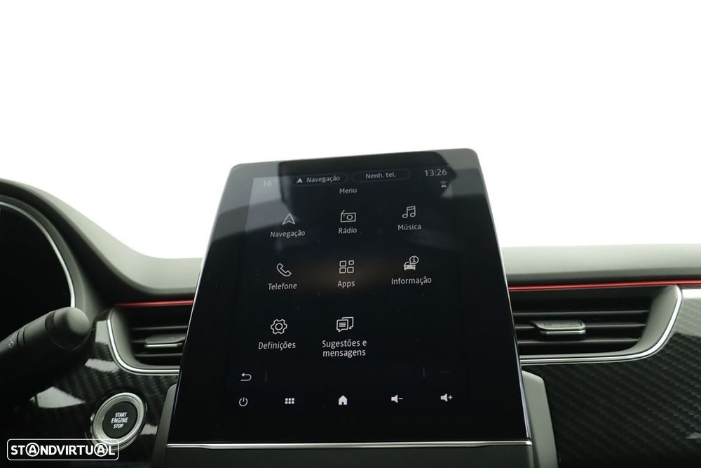 Renault Arkana 1.3 TCe R.S.Line EDC - 10