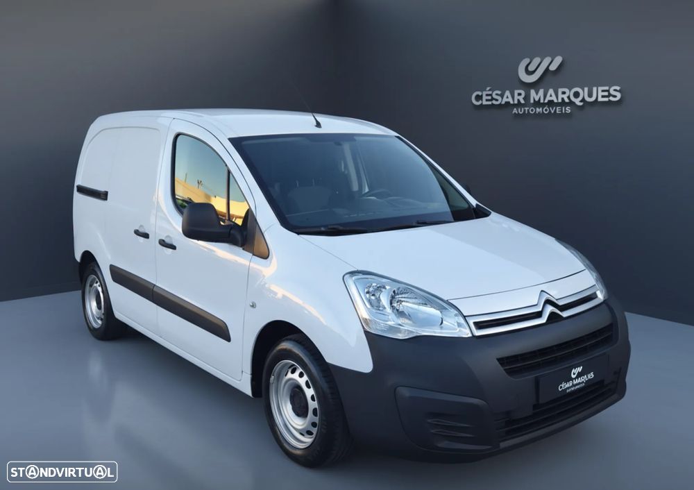 Peugeot Berlingo 1.6 HDi - 1