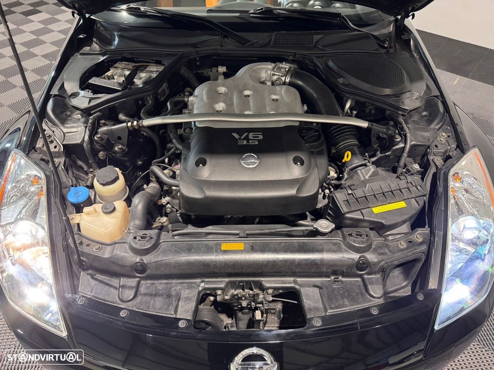 Nissan 350 Z Premium Pack - 45