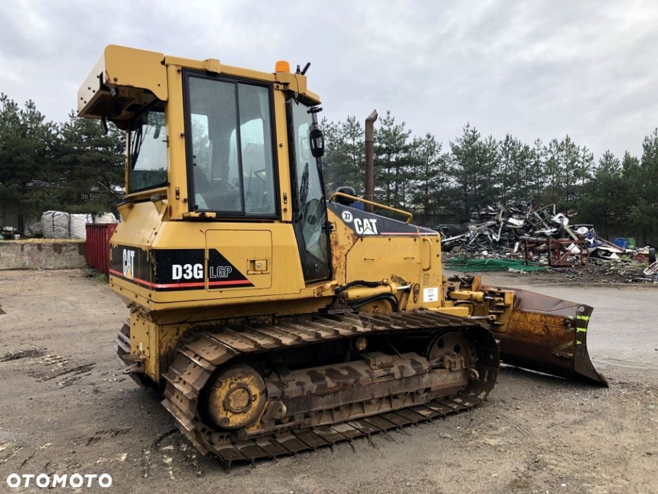 Caterpillar D3G LGP - 5