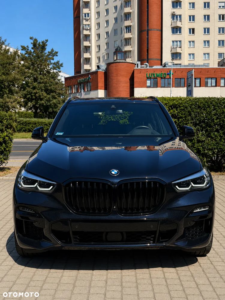 BMW X5 xDrive25d - 1