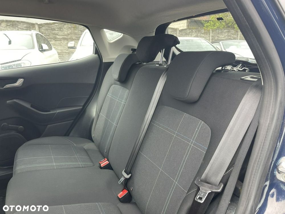 Ford Fiesta 1.5 TDCi Connected - 12