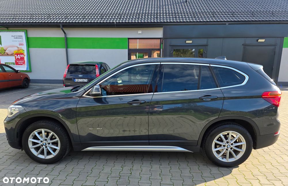 BMW X1 - 23