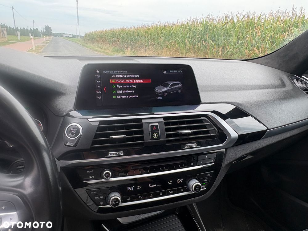 BMW X3 xDrive20i GPF xLine - 15