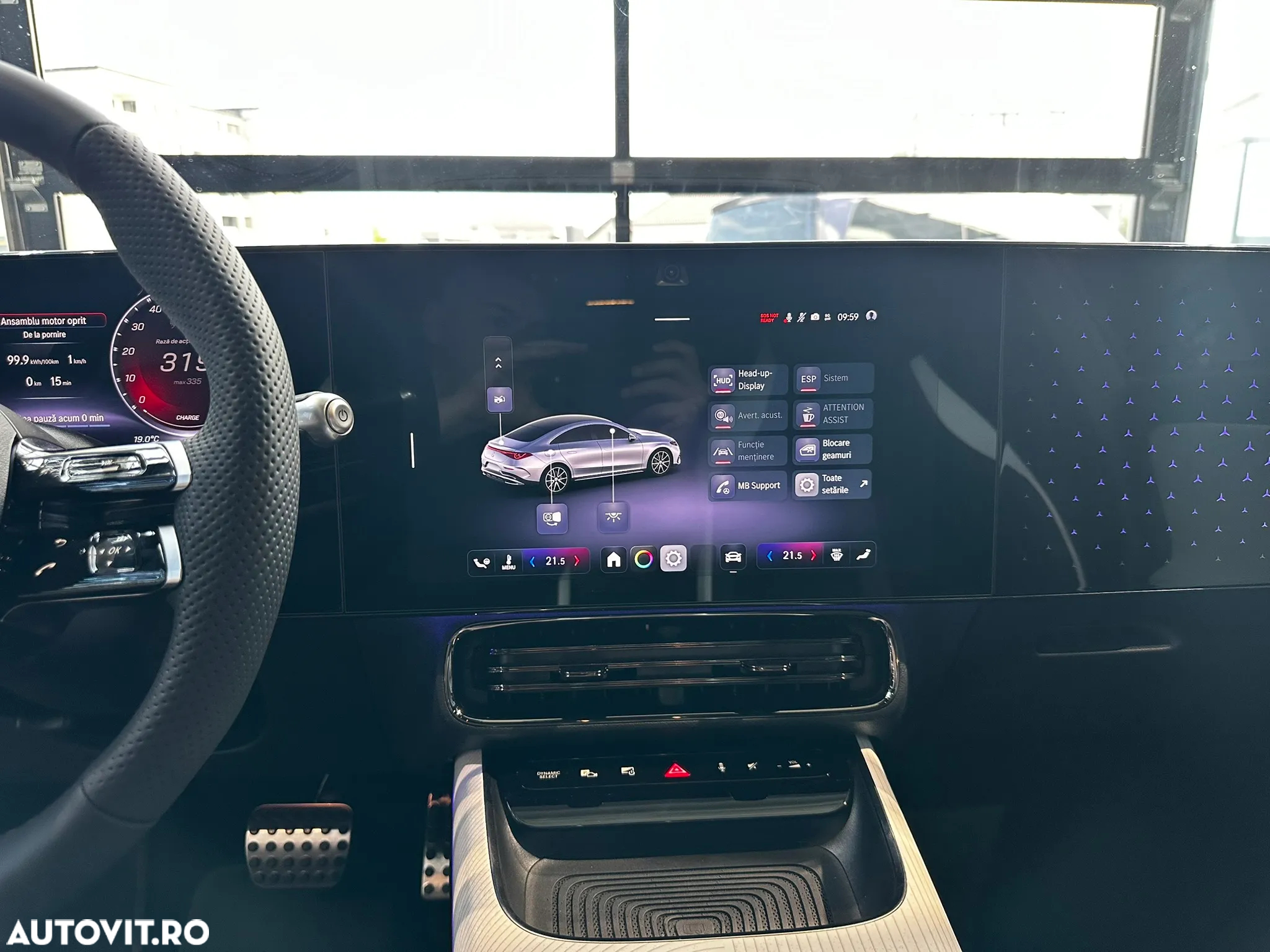 Mercedes-Benz CLA 350 4MATIC Coupe - 15