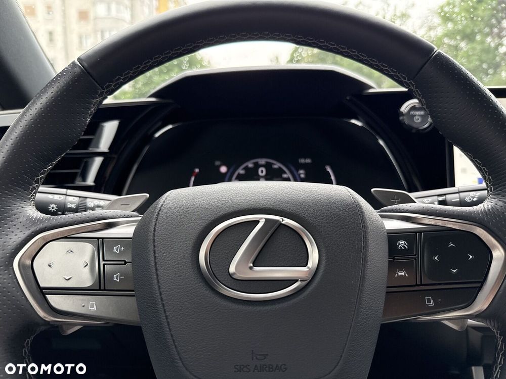 Lexus RX - 17