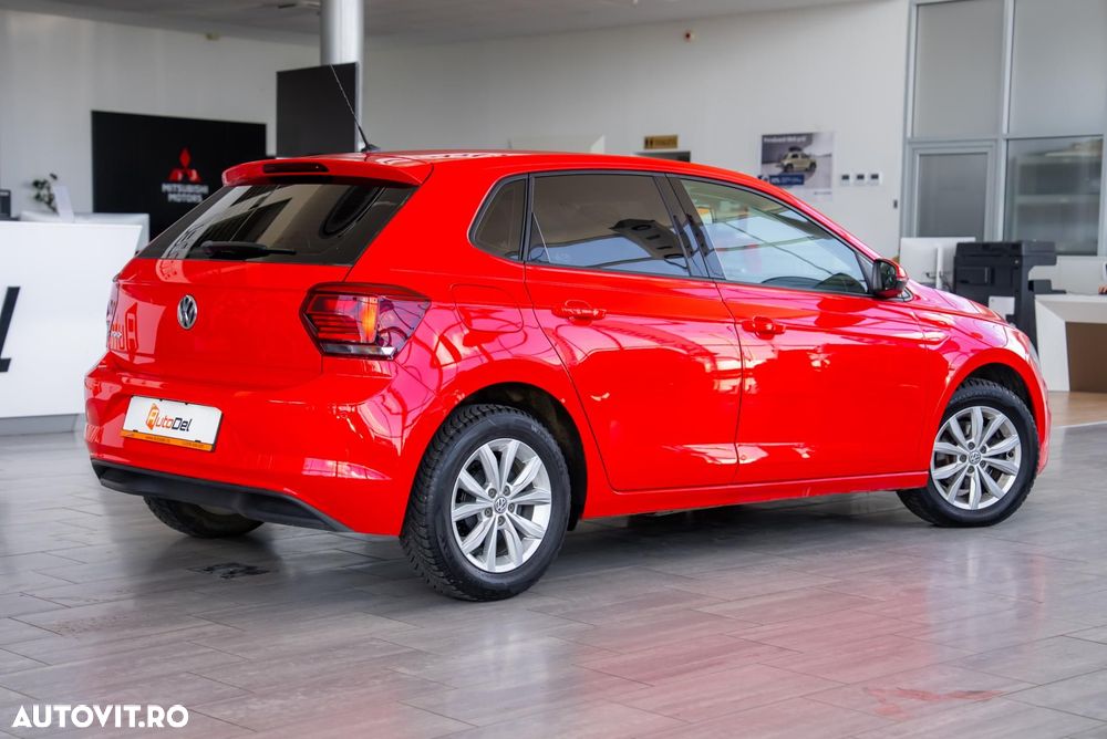 Volkswagen Polo - 9
