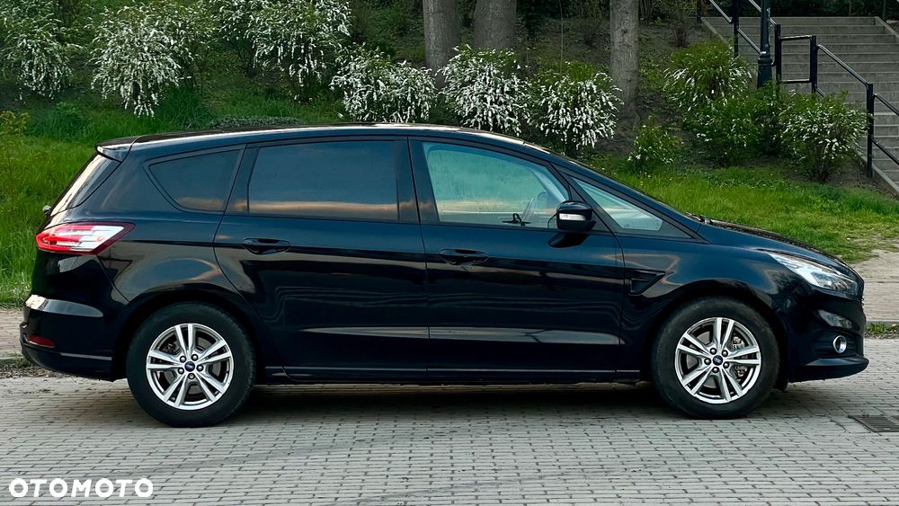 Ford S-Max 2.0 EcoBlue Titanium - 7