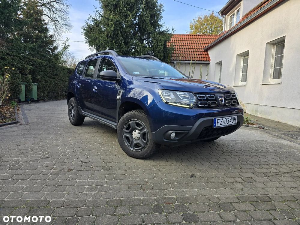 Dacia Duster 1.6 SCe Comfort - 1
