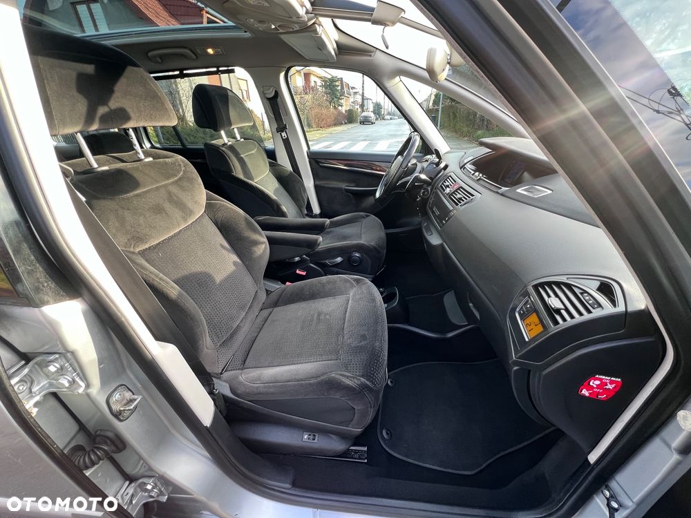 Citroën C4 Picasso 2.0 HDi FAP EGS6 Exclusive - 9
