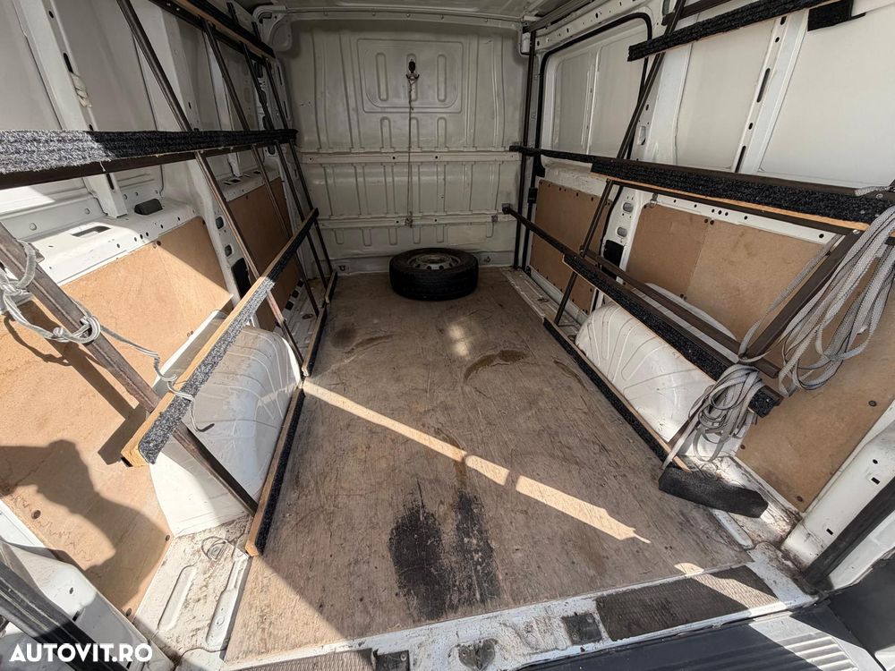 Peugeot BOXER - 9