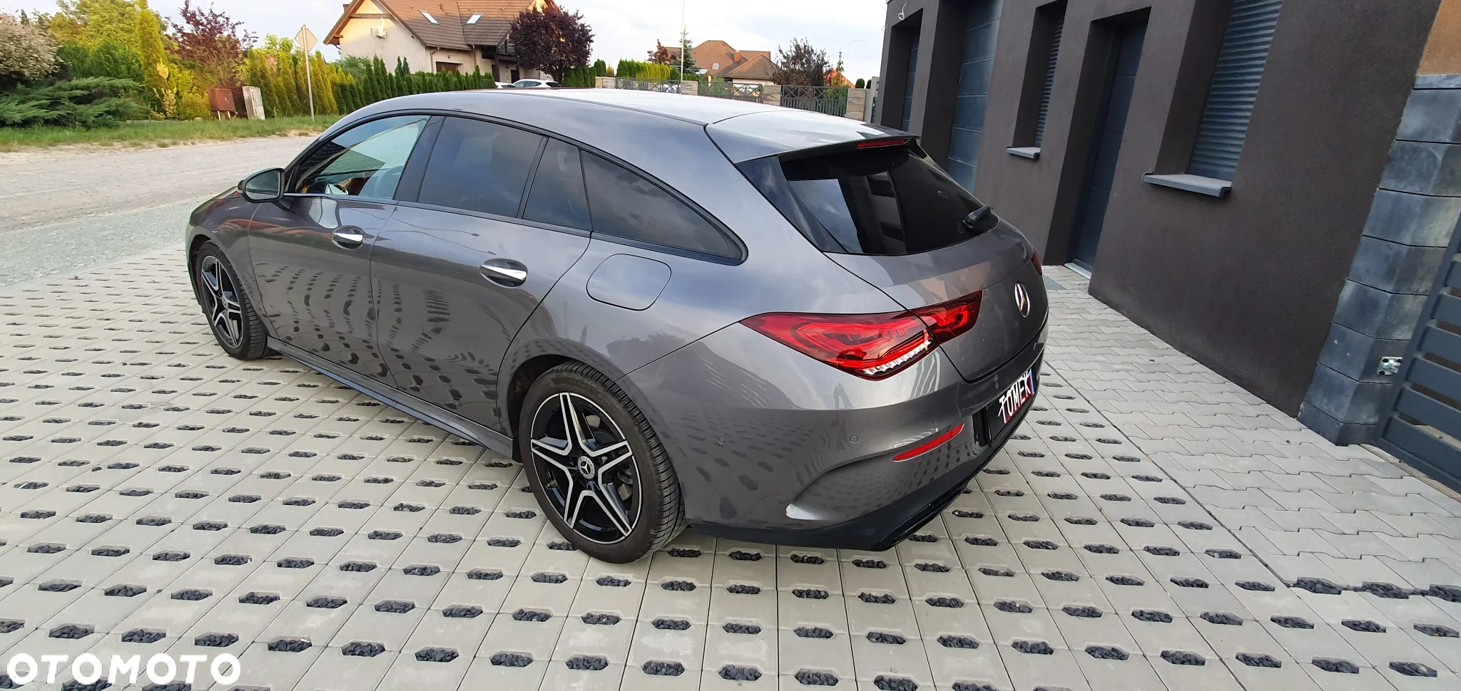 Mercedes-Benz CLA 200 d 4Matic Shooting Brake 8G-DCT AMG Line - 7